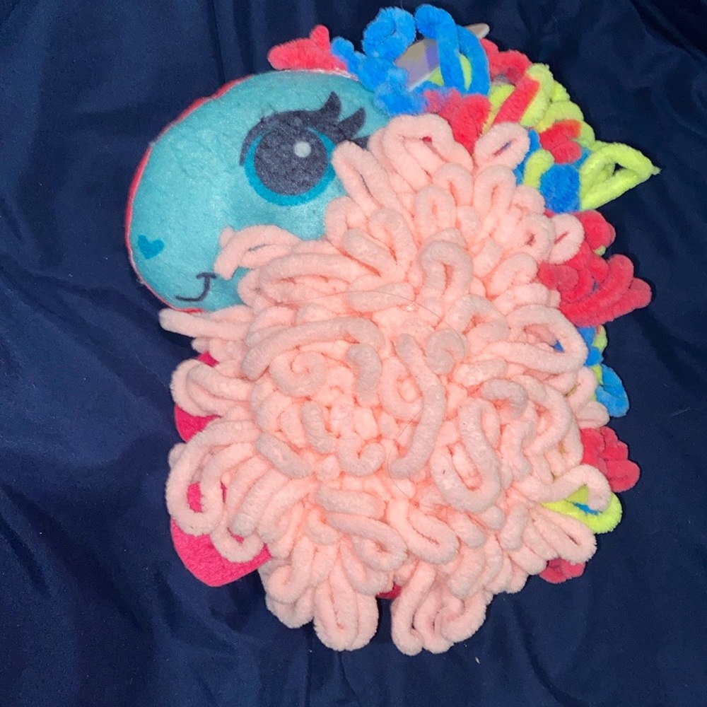 Unicorn Pillow | Handmade(my 7year old sister made it so the funds go to her!)
